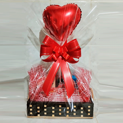 <b>PROMOÇÃO!</b><br>Cesta Café da Manhã<br>
Código: dc81